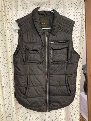 Puffy Vest Women's S