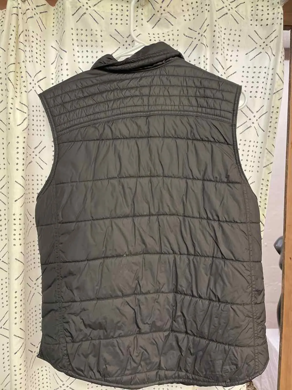 Puffy Vest Women's S