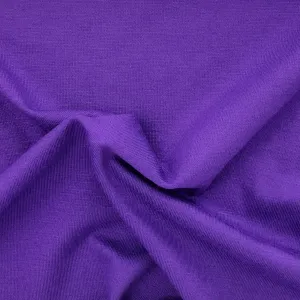 Purple J. Crew Rayon/Spandex Jersey 200GSM - SKU 6851B #U121/123