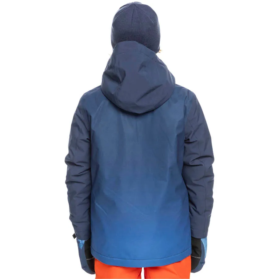 Quiksilver Mission Engineered Kids Jacket 2023