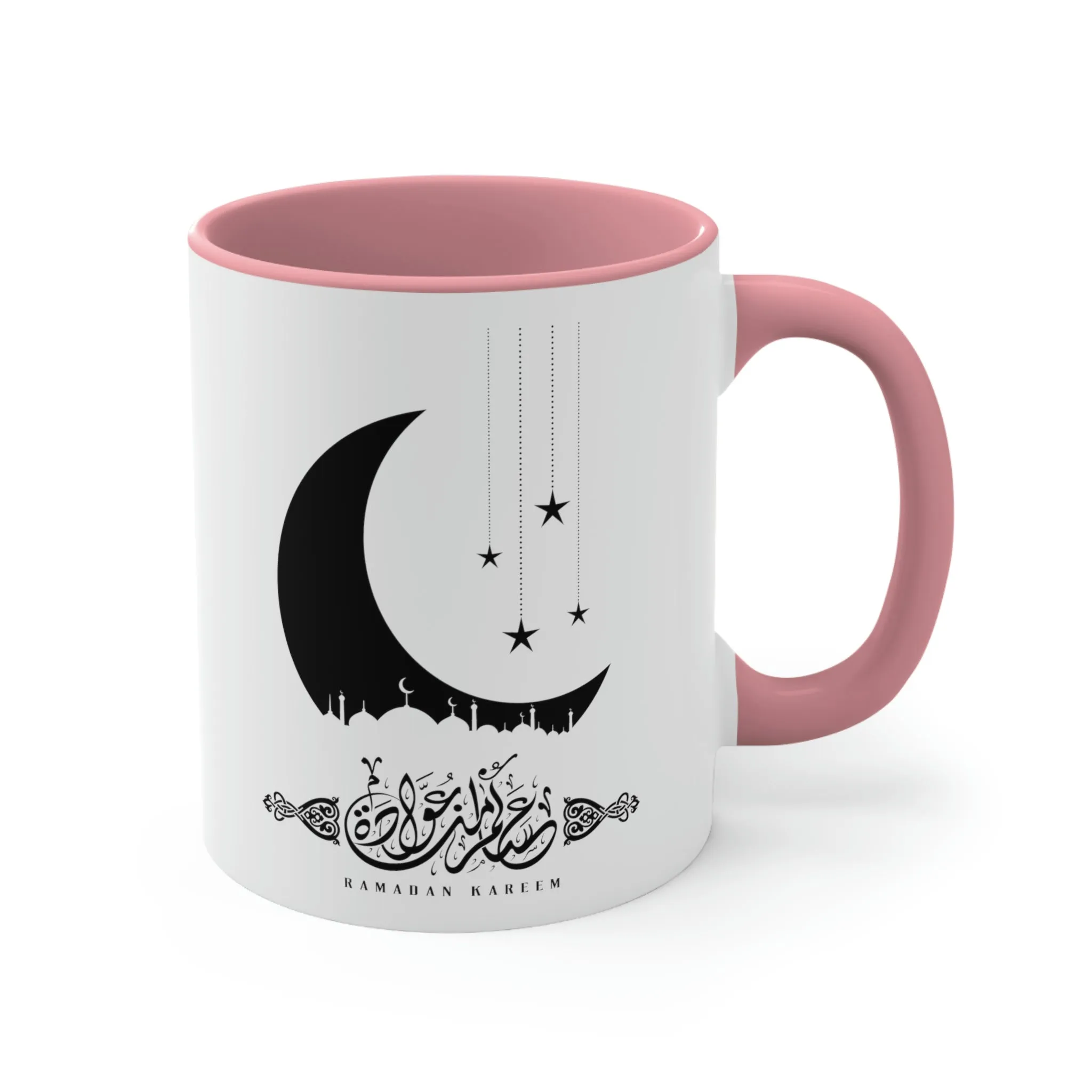 Ramadan Kareem - Accent Coffee Mug, 11oz