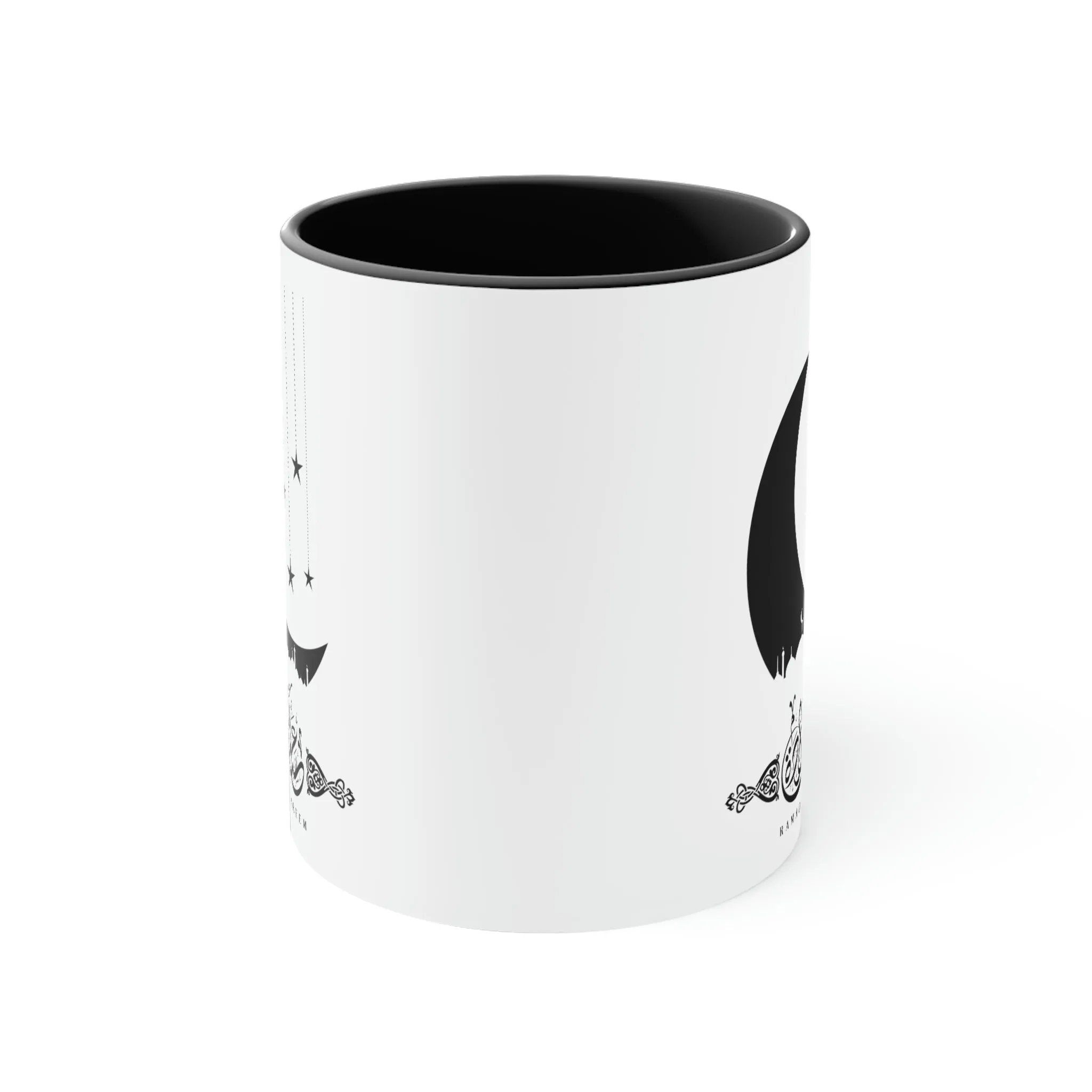 Ramadan Kareem - Accent Coffee Mug, 11oz