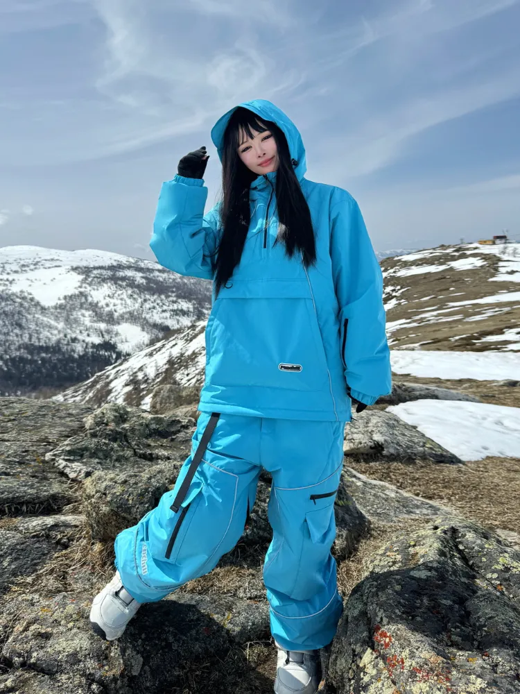 RenChill 3L Pullover Snowsuits - Women's