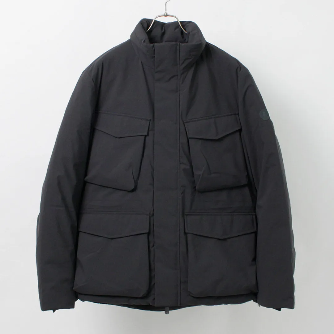 SAVE THE DUCK / Halim Synthetic Down M-65 Type Jacket