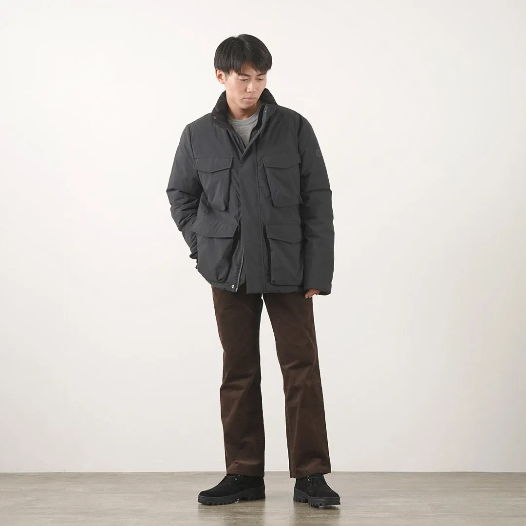 SAVE THE DUCK / Halim Synthetic Down M-65 Type Jacket