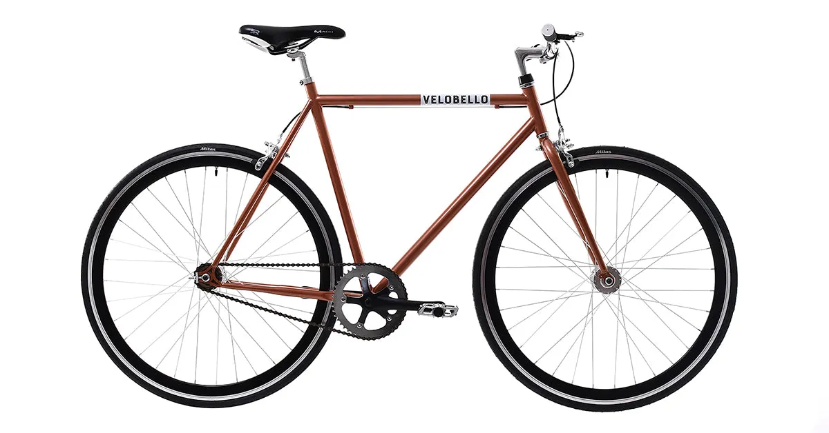 SOHO - Bronze - Urban Street Bike EXCLUSIVE 22