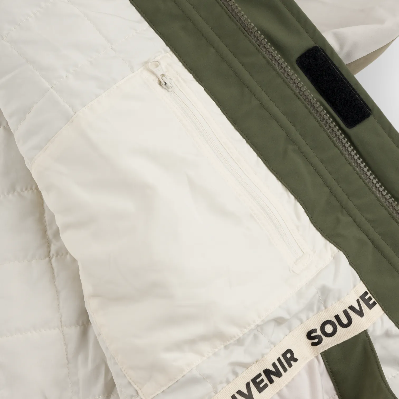 Souvenir S2000 Insulated Winter Jacket