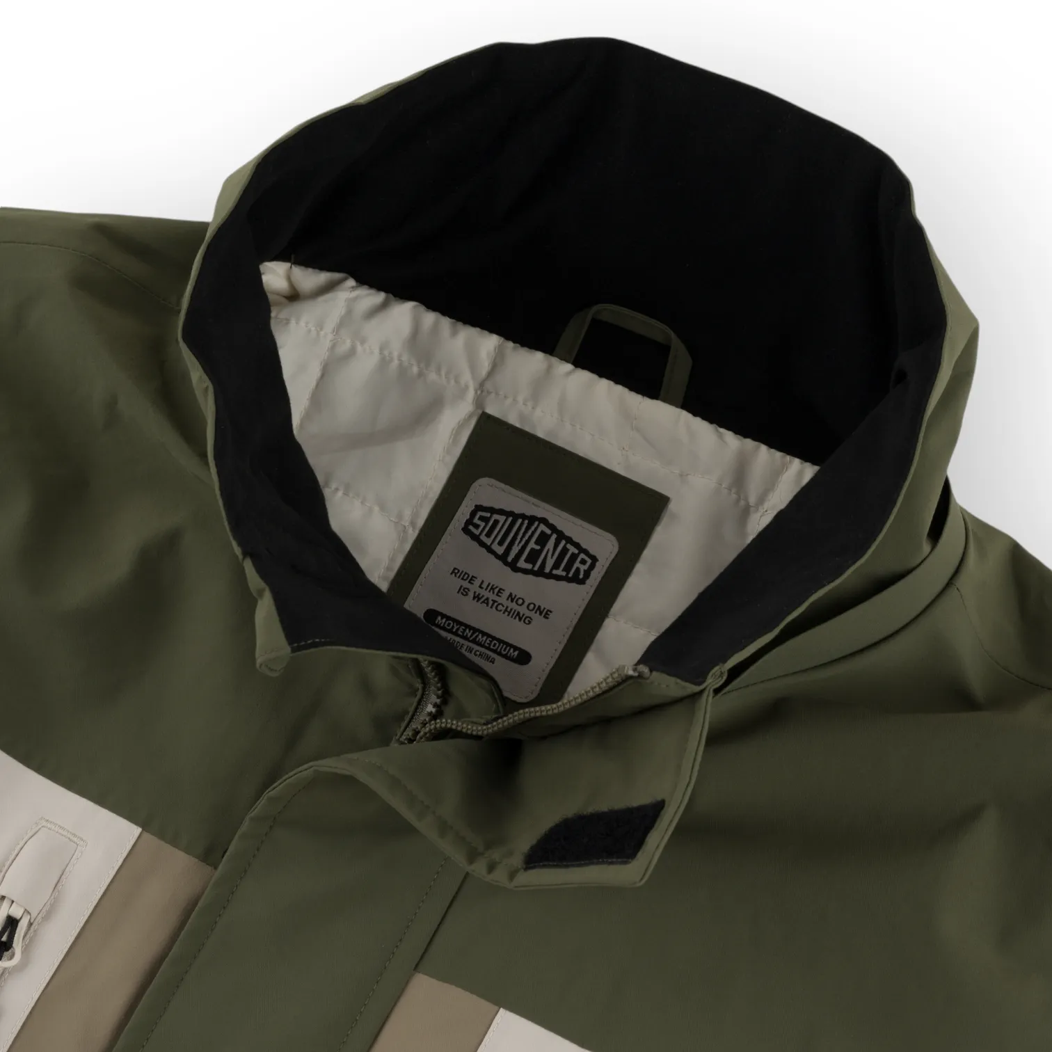 Souvenir S2000 Insulated Winter Jacket