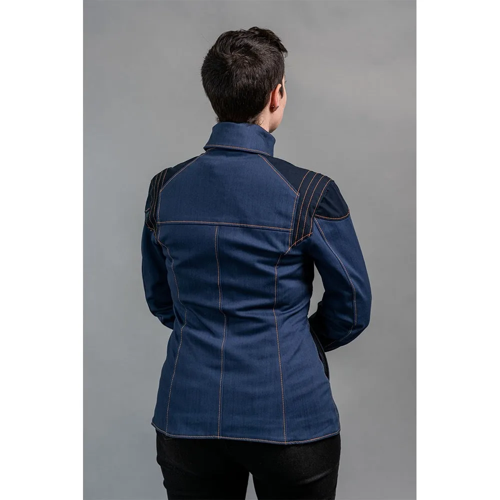 Star Trek: Discovery Starfleet 2256 Women's Jacket