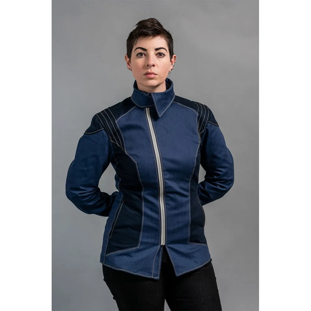 Star Trek: Discovery Starfleet 2256 Women's Jacket