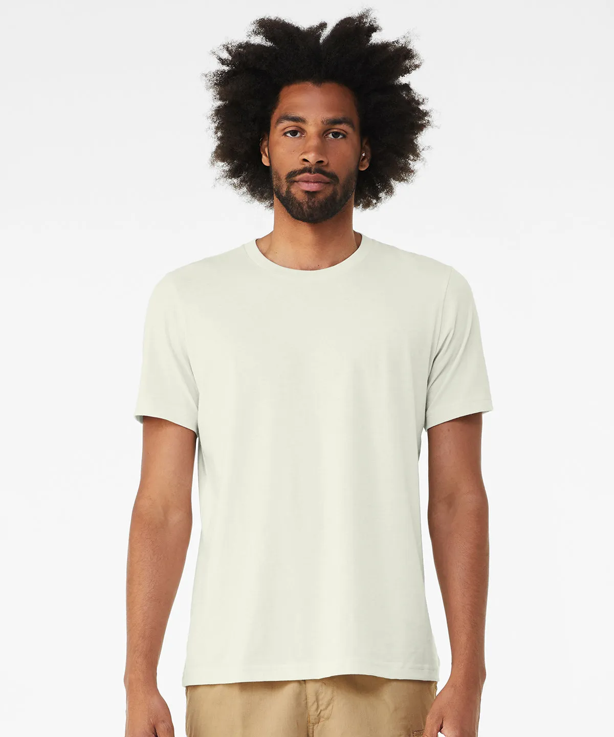 Unisex Jersey crew neck t-shirt | Atlantic