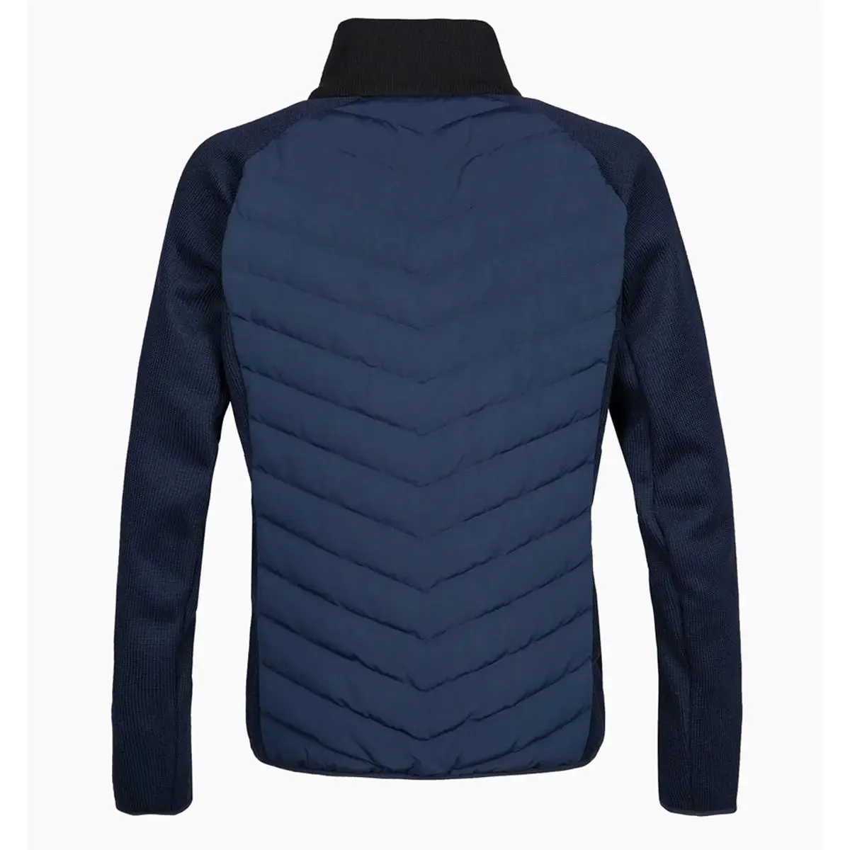 Vero Puffer Jacket - Navy