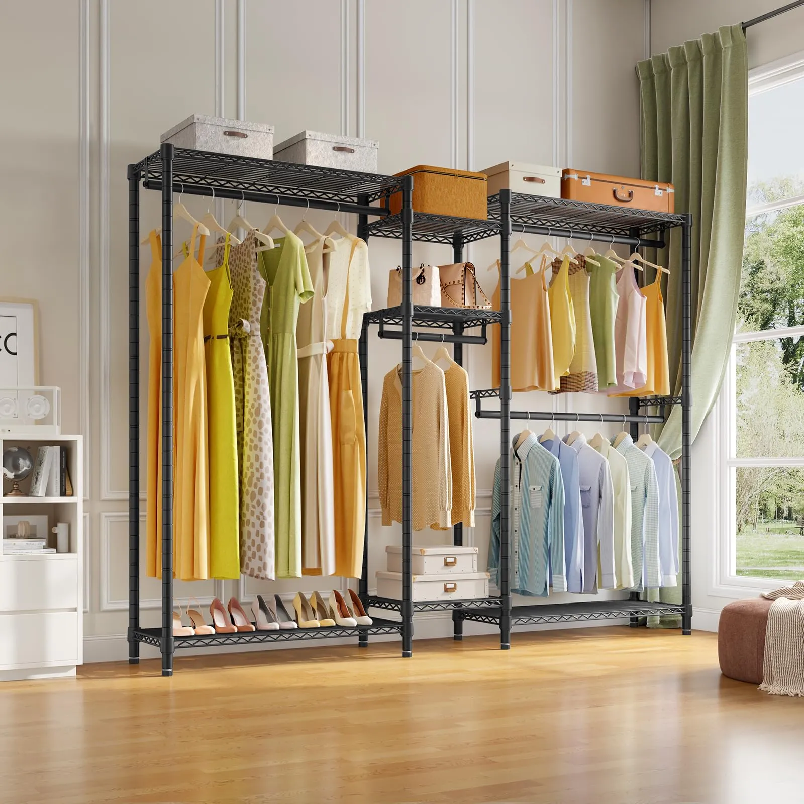 VIPEK V6 Garment Rack