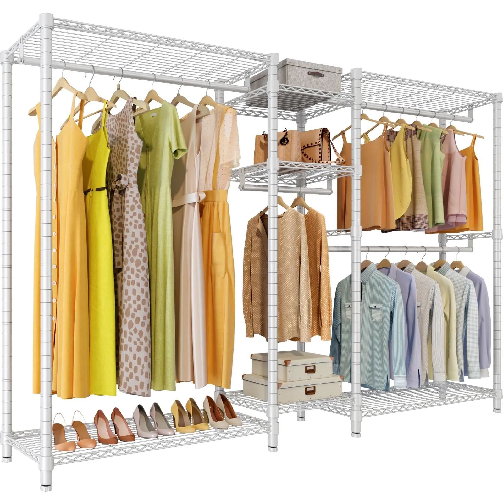 VIPEK V6 Garment Rack