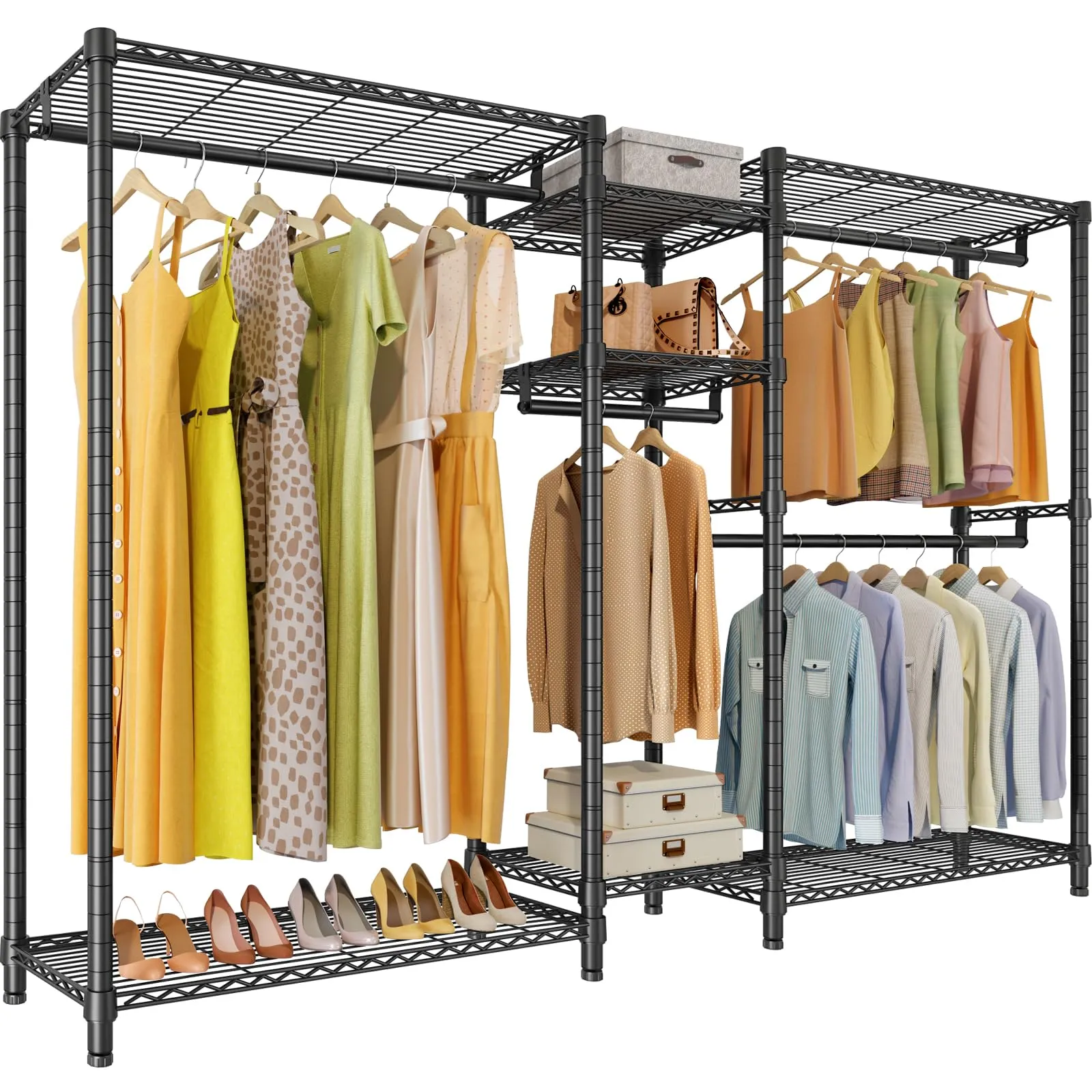 VIPEK V6 Garment Rack