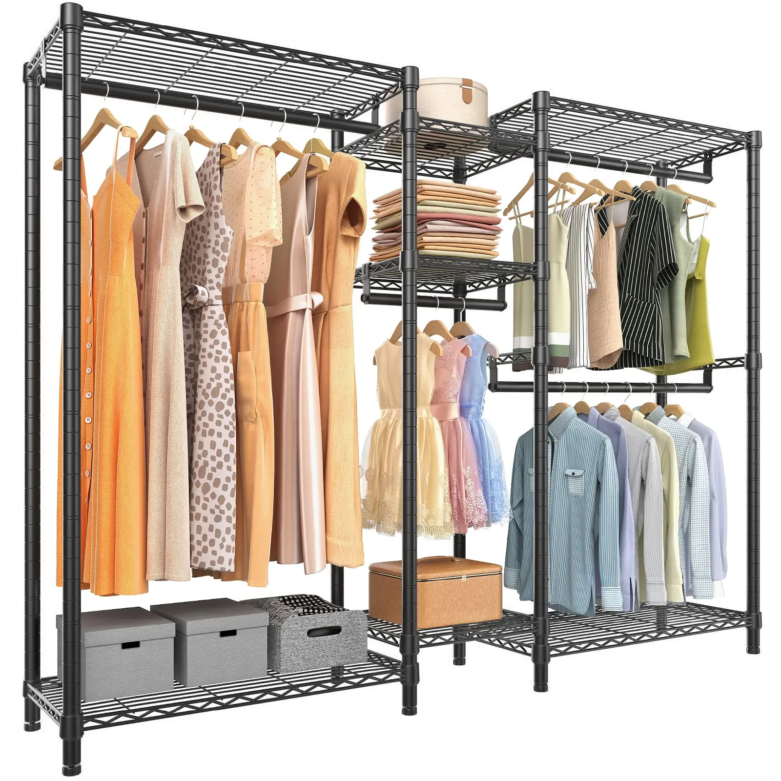 VIPEK V6 Garment Rack