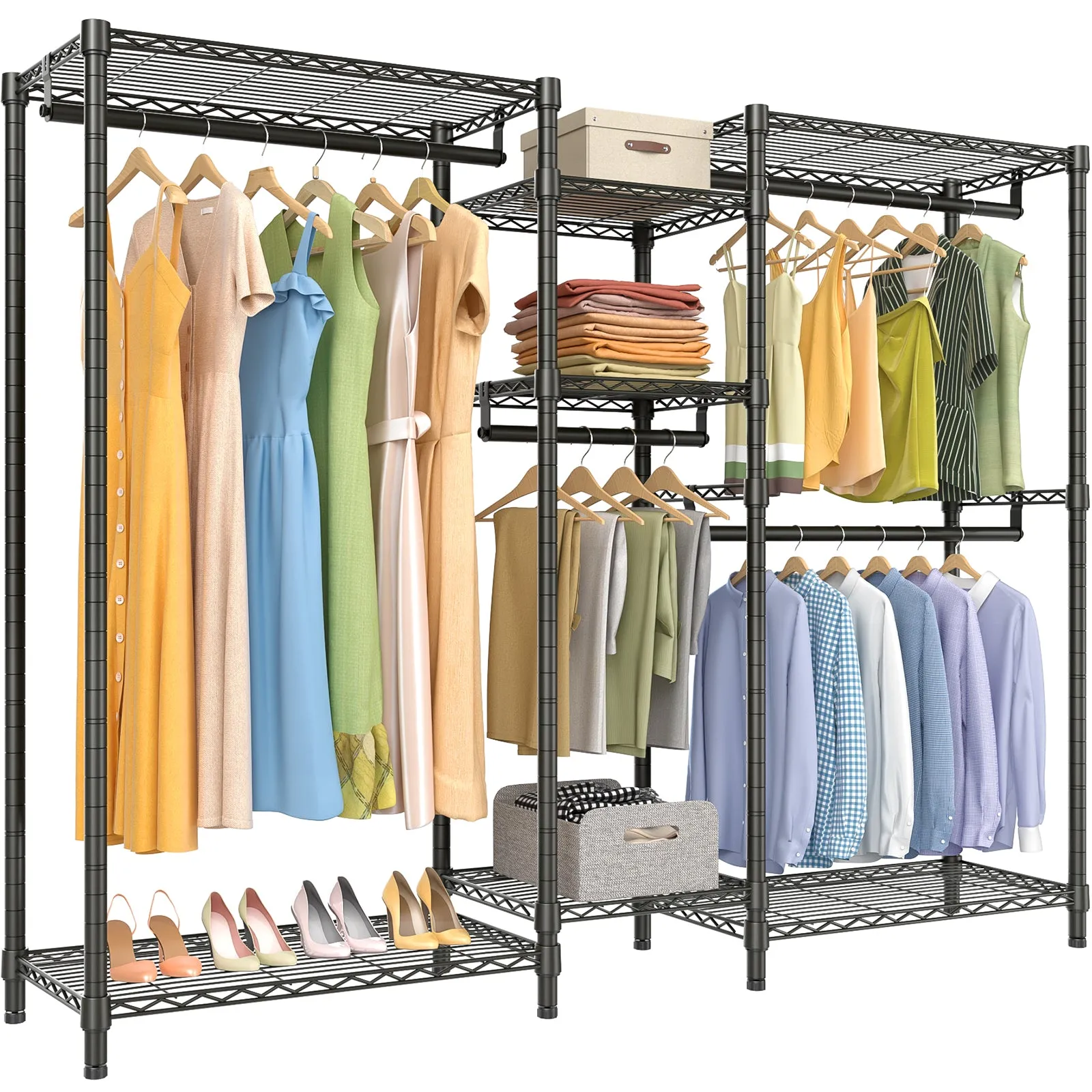 VIPEK V6 Garment Rack