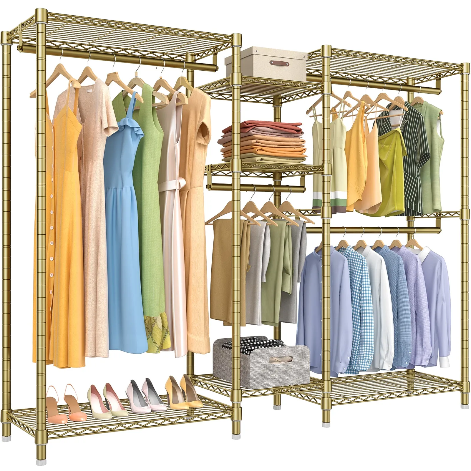 VIPEK V6 Garment Rack