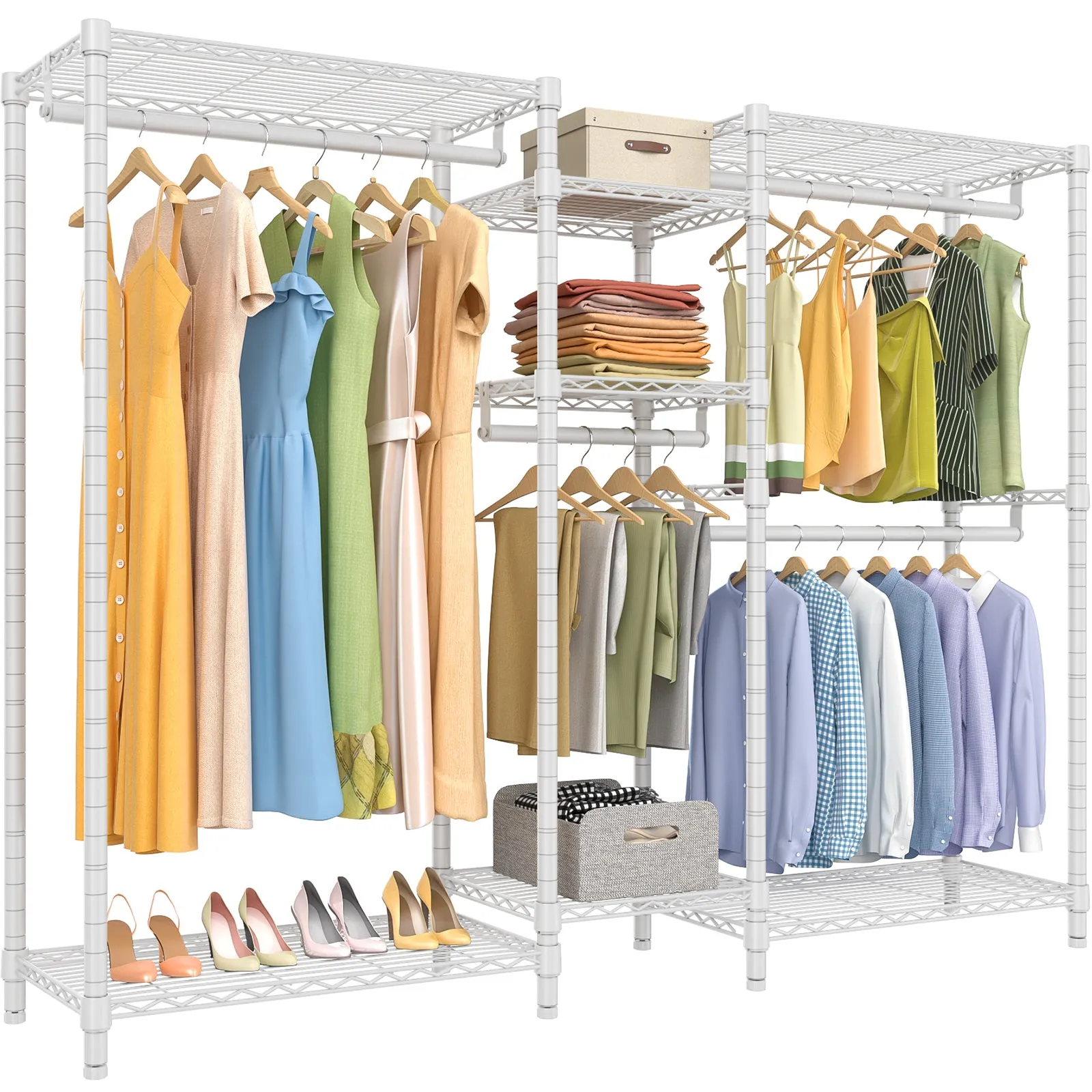 VIPEK V6 Garment Rack